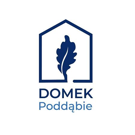 Domek Poddąbie Exterior foto