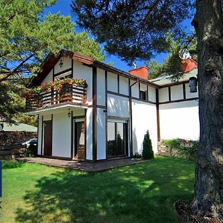 Domek Poddąbie Exterior foto