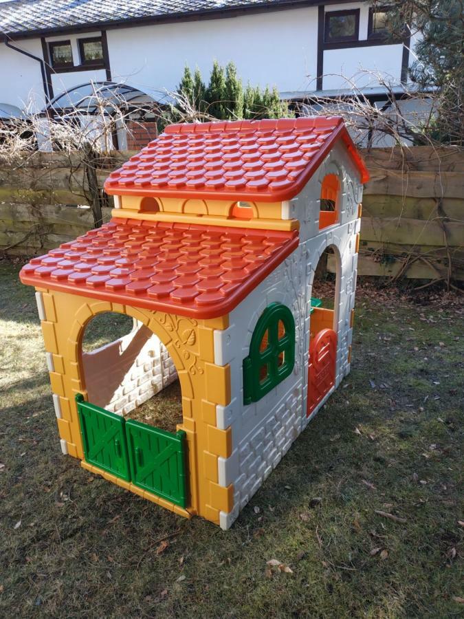 Domek Poddąbie Exterior foto