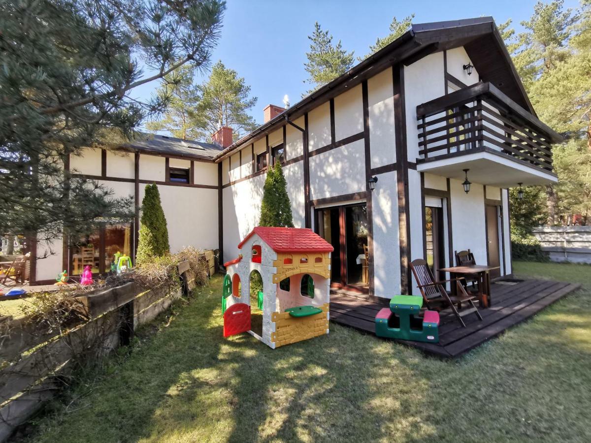 Domek Poddąbie Exterior foto